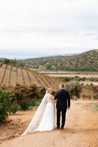 Wedding photoshoot in Faro by Jonathan R