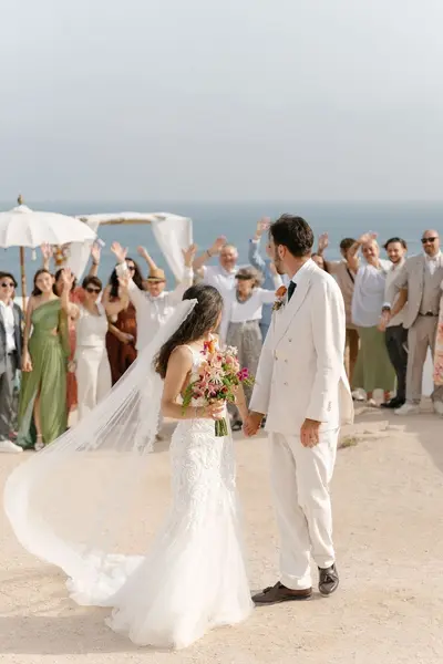 Wedding photoshoot in Algarve by Jonathan R