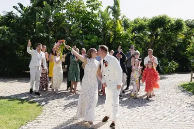 Wedding photoshoot in Tavira by Jonathan R