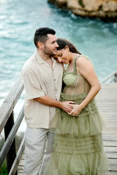 Maternity photoshoot in Lagos by Jonathan Rens
