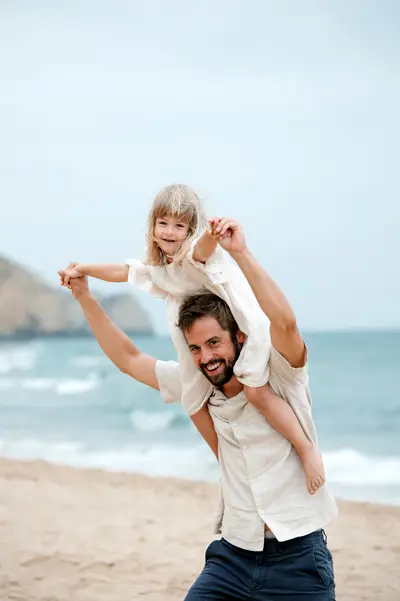 Family photoshoot in Lagos by Jonathan Rens
