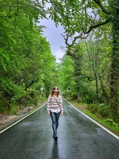 Friends Trip photoshoot in Braga by Carla Lima