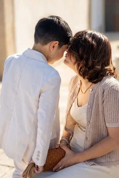 Family photoshoot in Porto by Carla Lima
