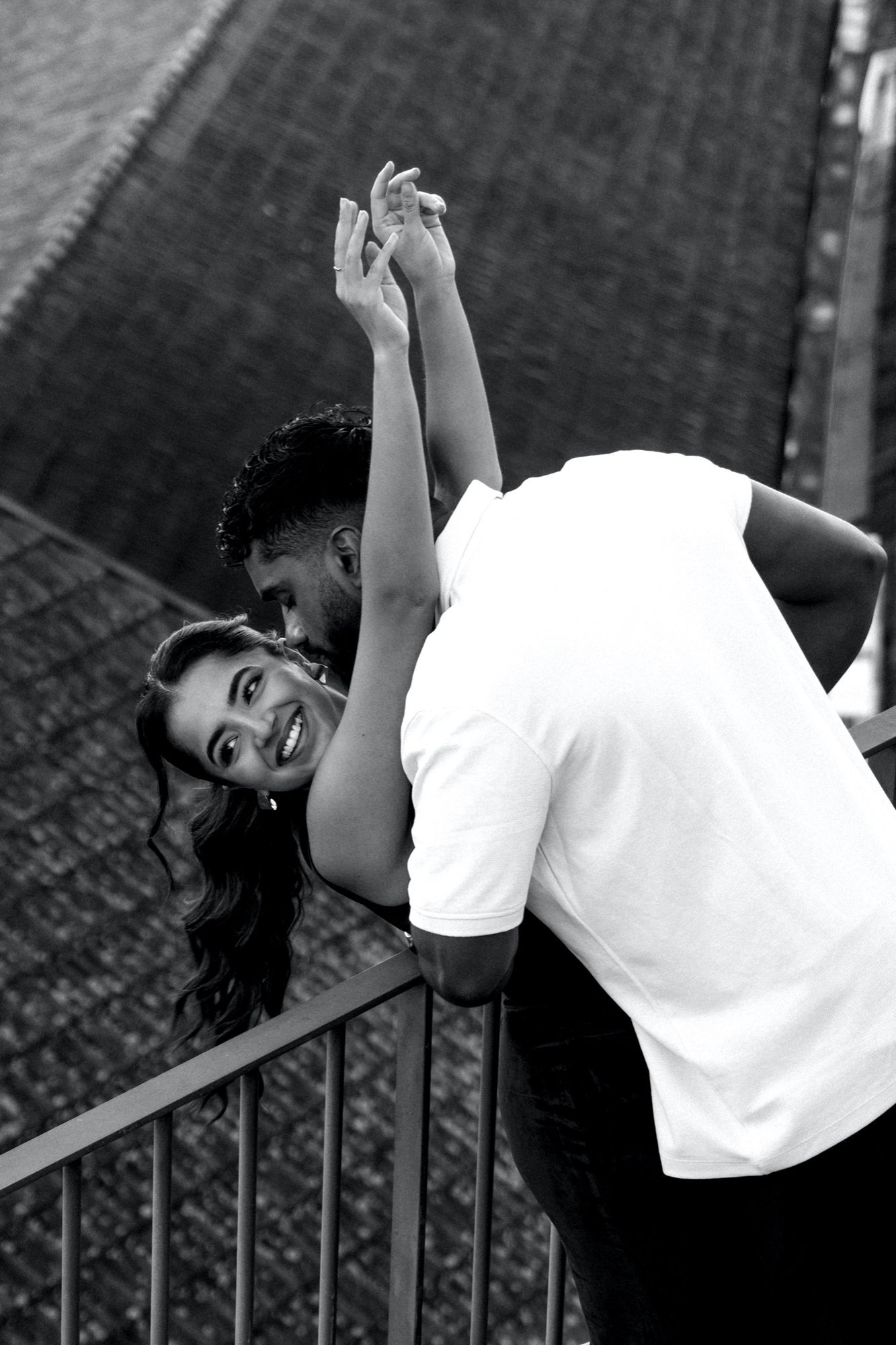 Engagement photoshoot in Portugal