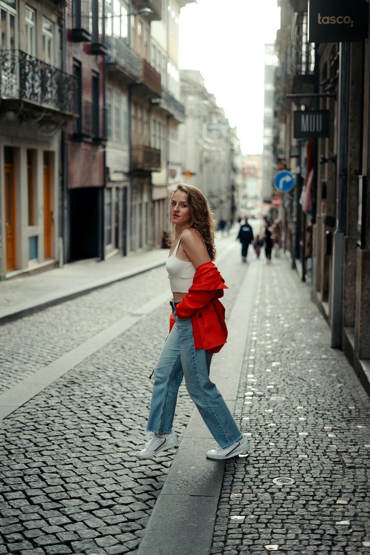 Photo Walk Signature pelo Porto — Elena Khrupina