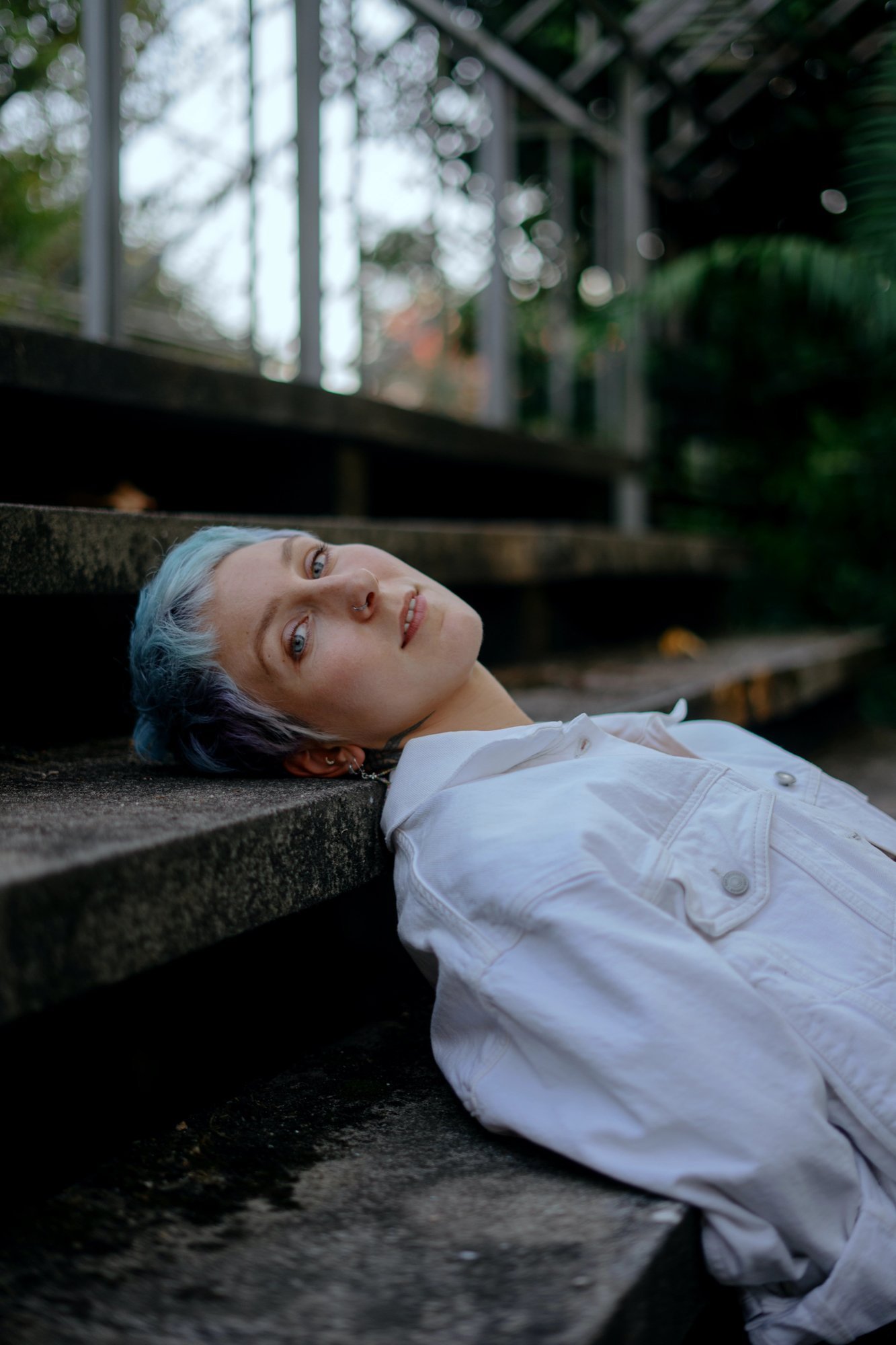 Elena Khrupina photoshoot in Porto