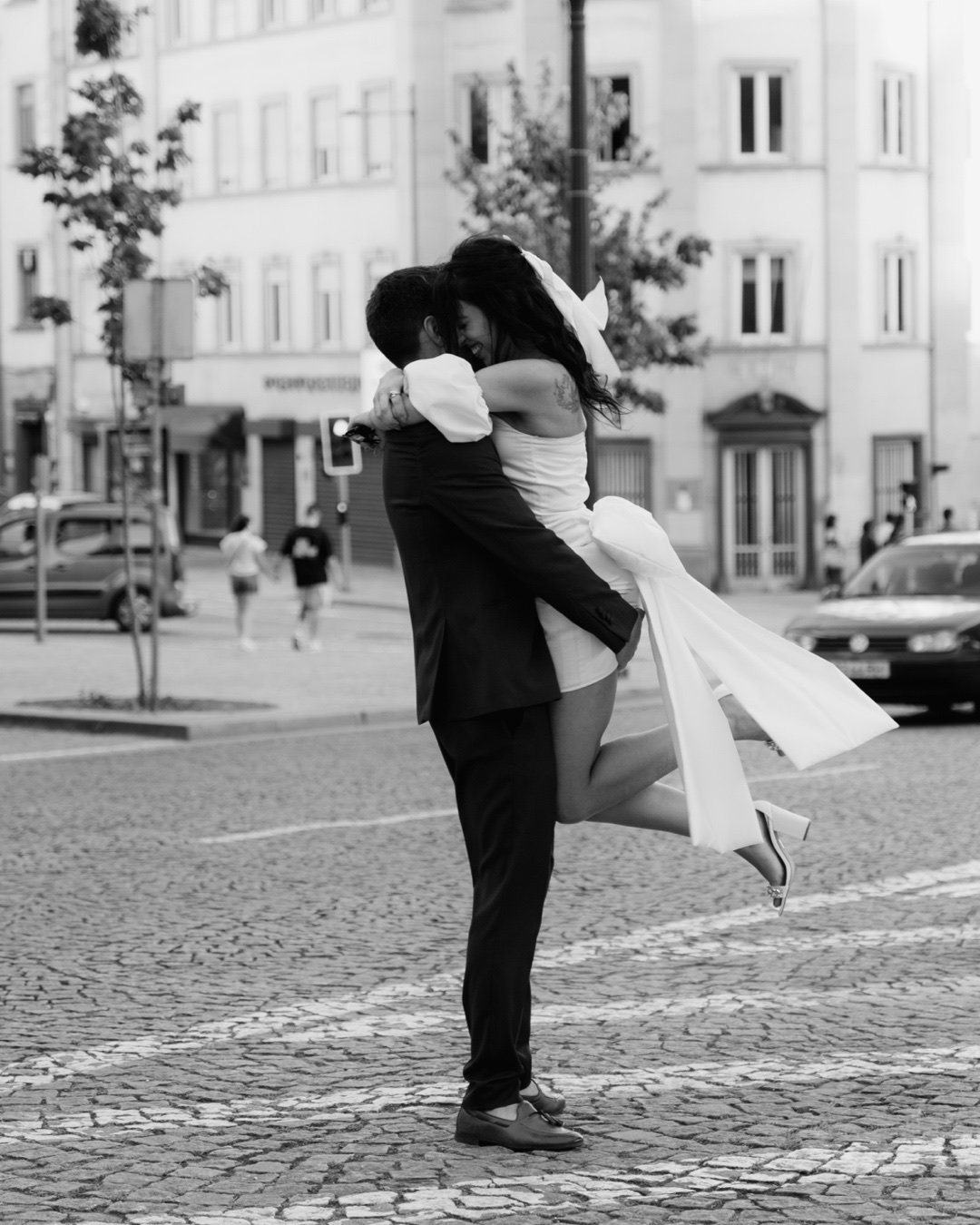 Wedding day — sample 4