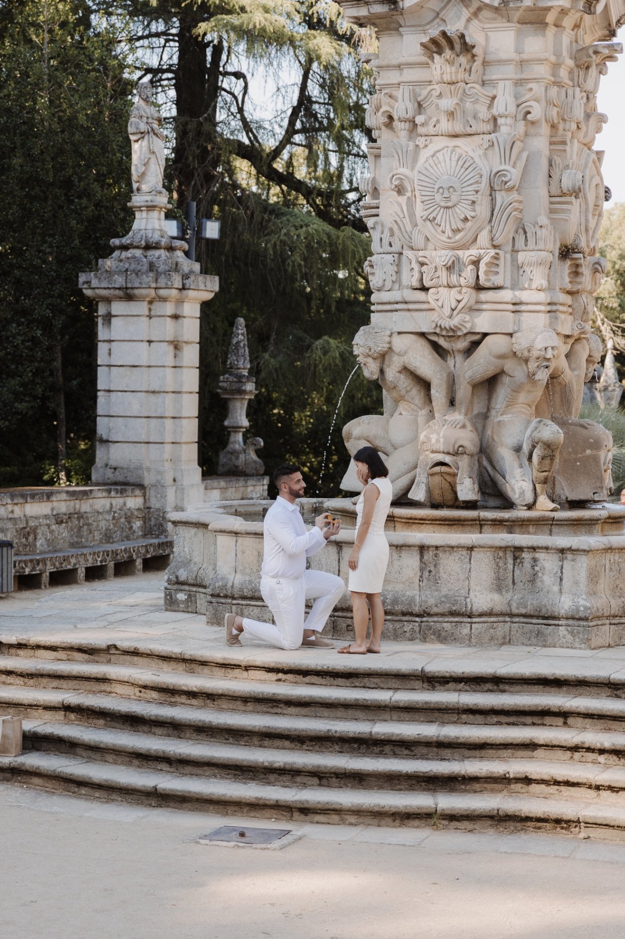 Jennifer Duarte photoshoot in Douro Valley