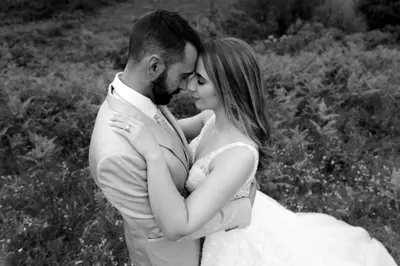 Wedding photoshoot in Douro Valley by Jennifer Duarte
