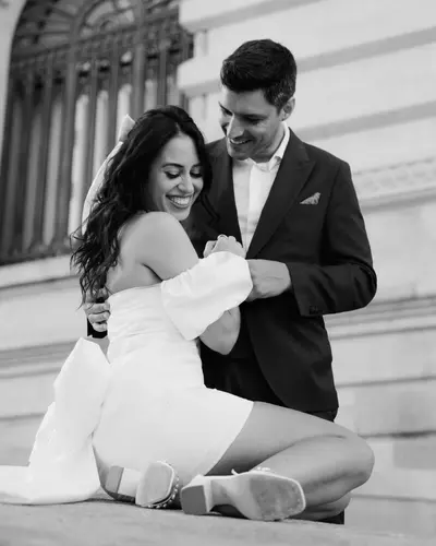 Wedding photoshoot in Porto by Jennifer D