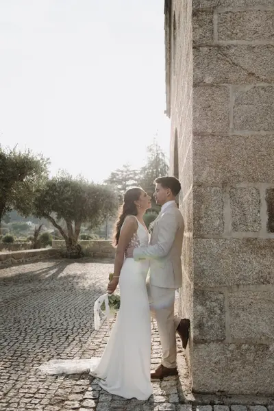 Wedding photoshoot in Douro Valley by Jennifer D