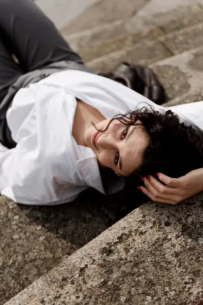 Solo Portrait photoshoot in Douro Valley by Jennifer Duarte