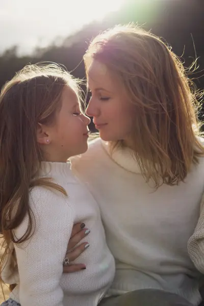 Family photoshoot by Anna L