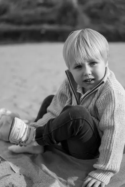 Family photoshoot by Anna L