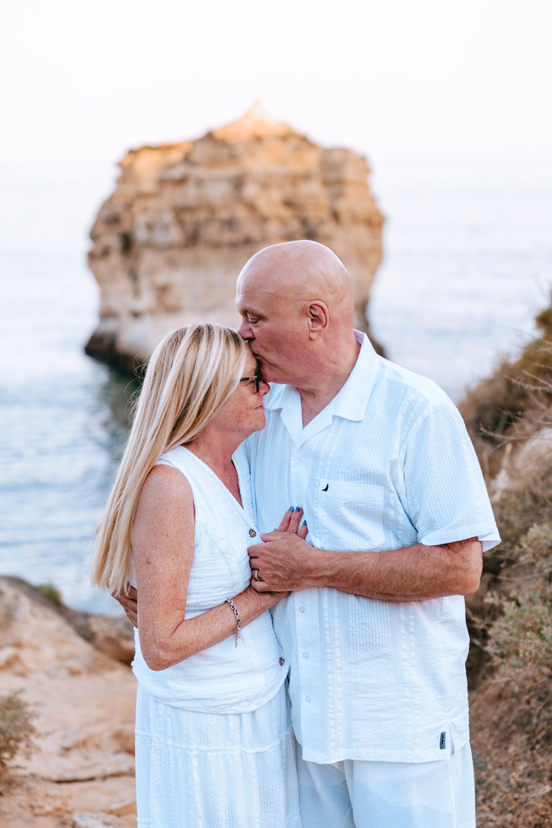Client review photo — Isa Mestre